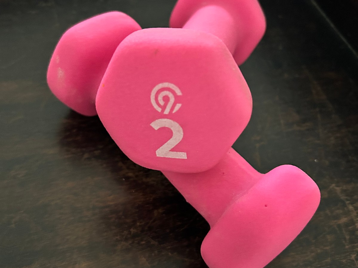 sometimes exercise feels like a bitter&nbsp;pill